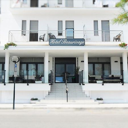 Hotel Beaurivage Senigallia Bagian luar foto