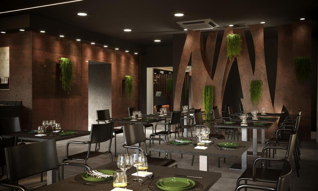 Hotel Beaurivage Senigallia Bagian luar foto