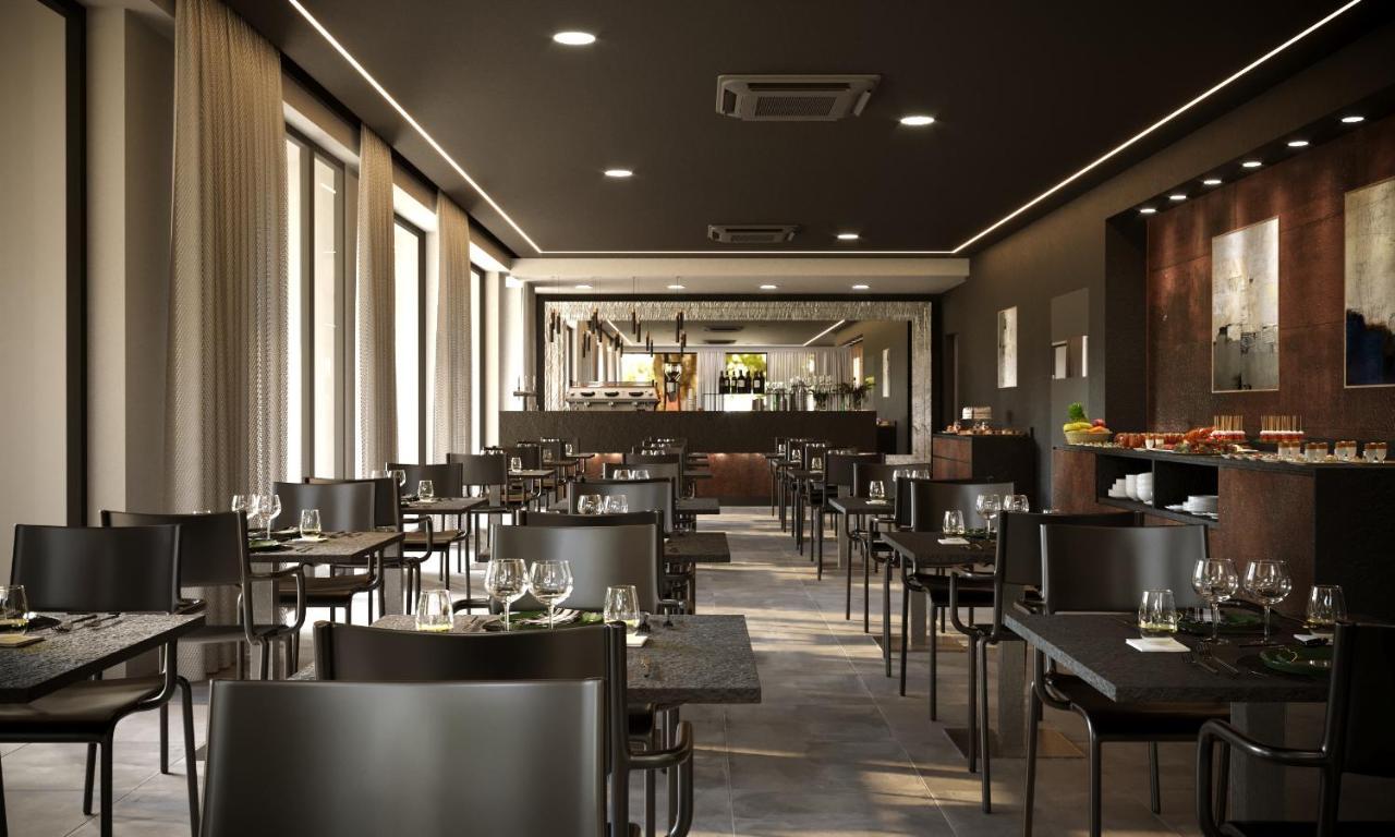 Hotel Beaurivage Senigallia Bagian luar foto