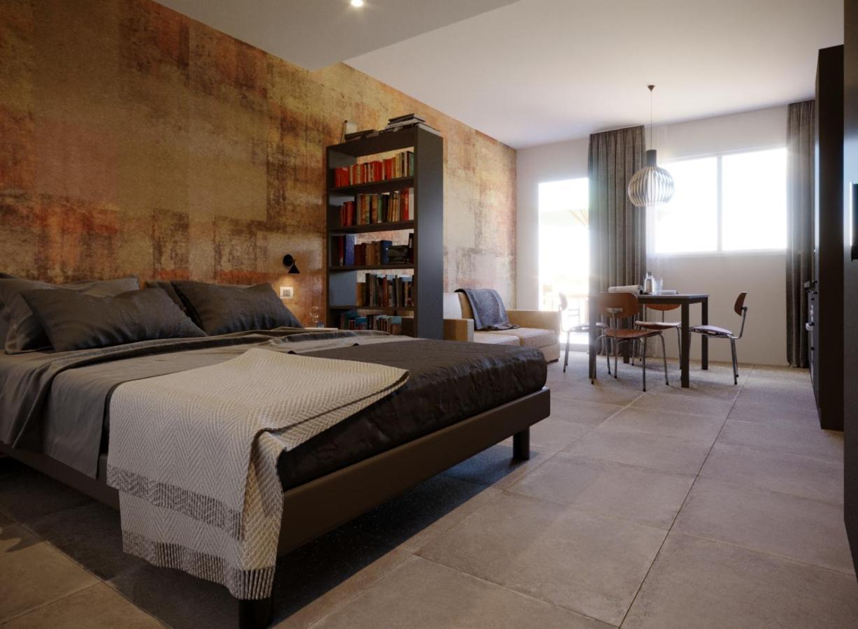 Hotel Beaurivage Senigallia Bagian luar foto