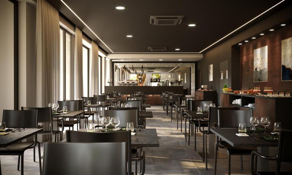 Hotel Beaurivage Senigallia Bagian luar foto