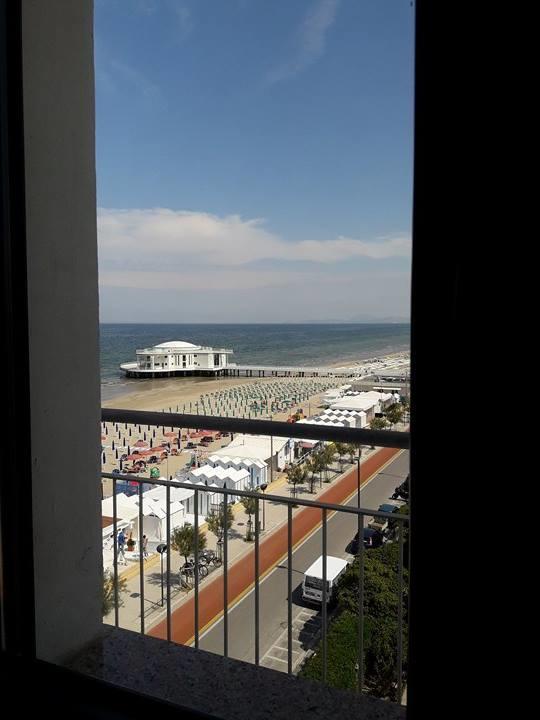 Hotel Beaurivage Senigallia Bagian luar foto