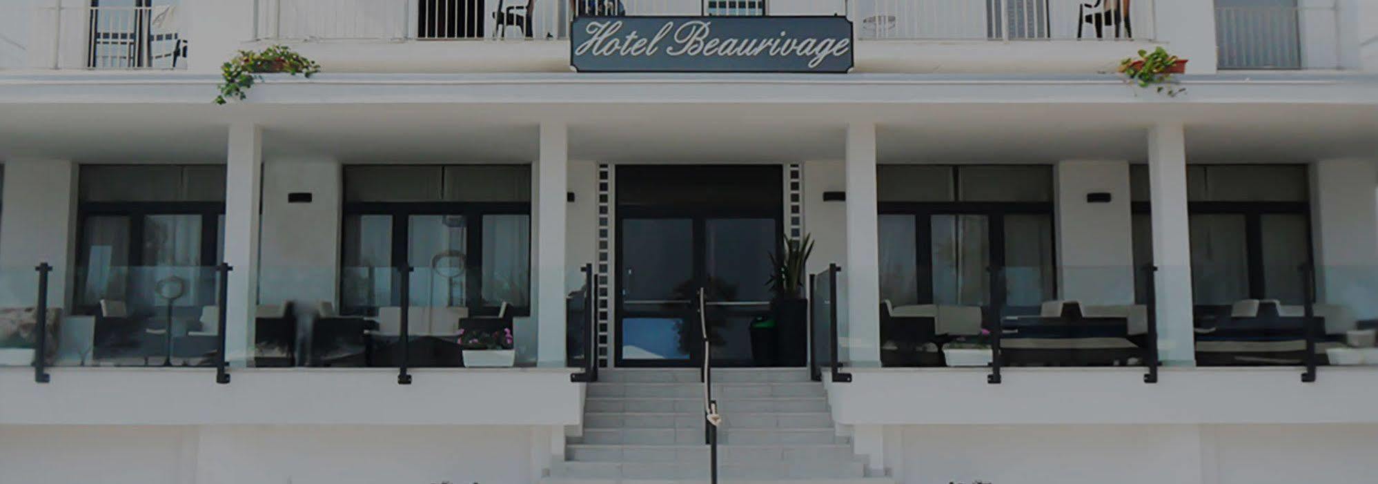 Hotel Beaurivage Senigallia Bagian luar foto