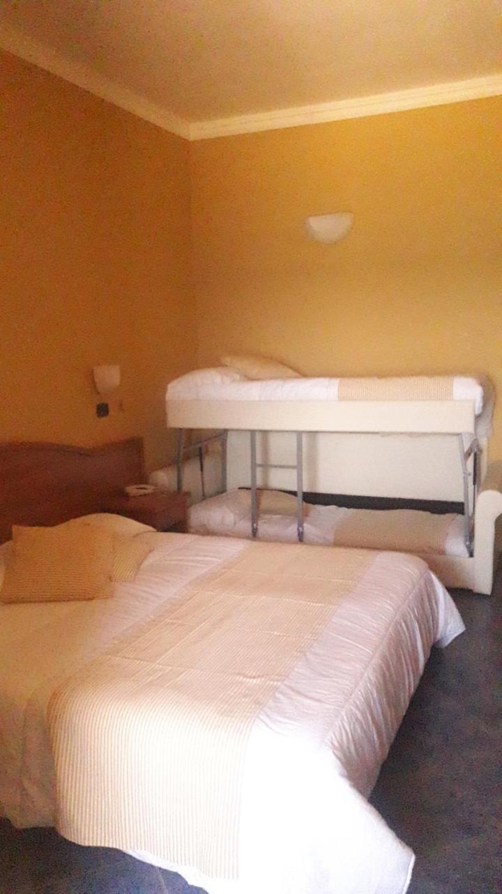 Hotel Beaurivage Senigallia Bagian luar foto